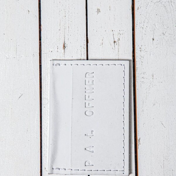 avaleigh Leather Night Out Cardholder – Compact Stylish Wallet